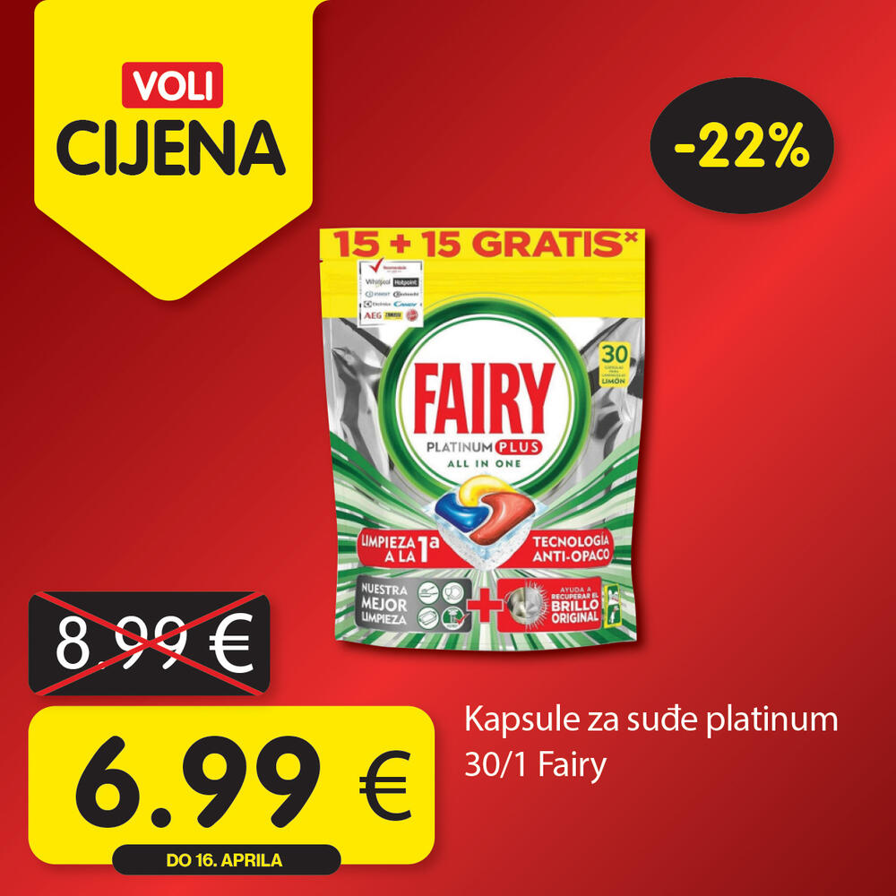 <p><em>Potražite u svim Voli i Naš diskont marketima</em></p>