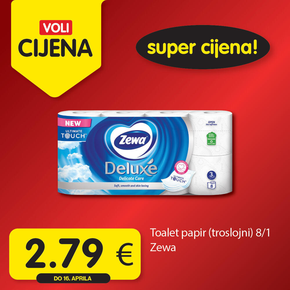 <p><em>Potražite u svim Voli i Naš diskont marketima</em></p>