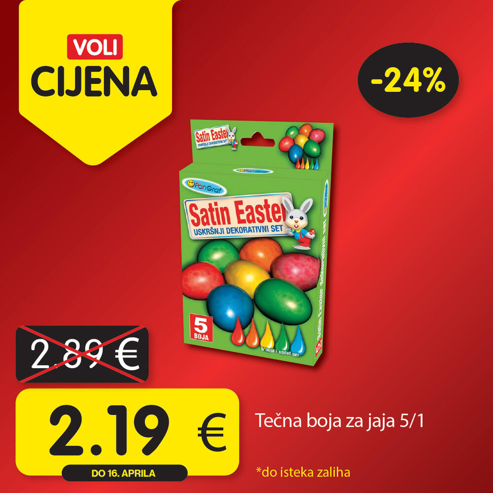 <p><em>Potražite u svim Voli i Naš diskont marketima</em></p>