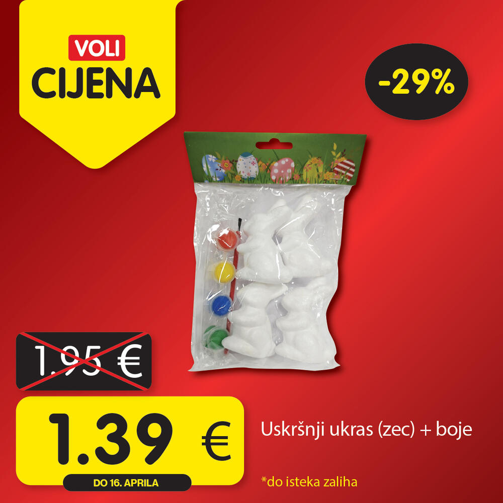 <p><em>Potražite u svim Voli i Naš diskont marketima</em></p>