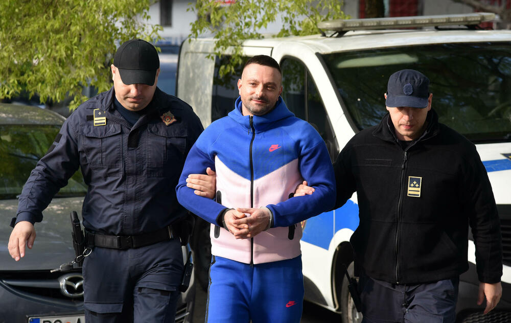 Ponovno zavrnjen predlog za varščino Miloša Medenice