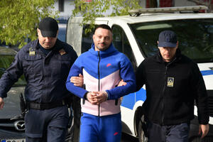 Opet odbijeno jemstvo za Miloša Medenicu