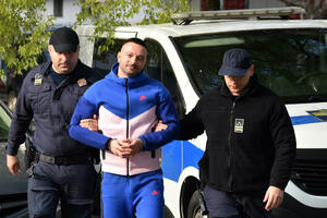 Policija traga za Milošem Medenicom, nisu ga zatekli na kućnoj...