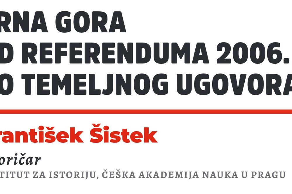 Foto: Matica crnogorska