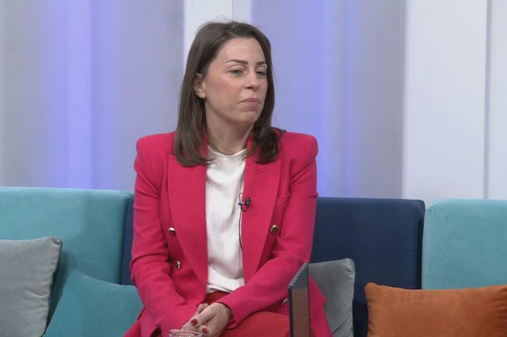 Lidija Pejović, Foto: Printscreen/Boje jutra