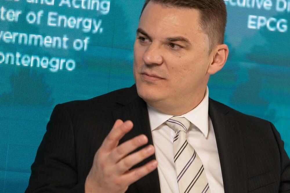 Šahmanović, Foto: Ministarstvo energetike i rudarstva