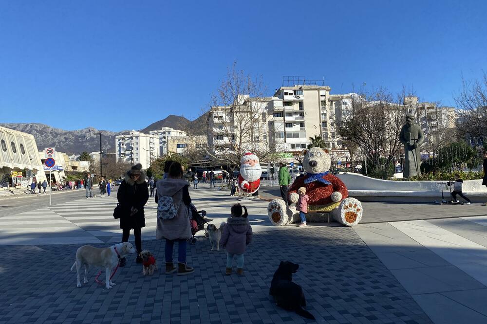 Detalj iz centra Bara, Foto: Marija Pešić