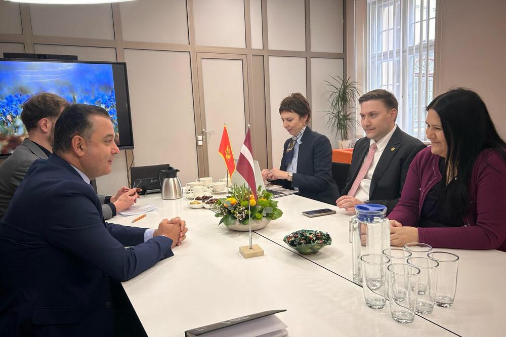 Sa sastanka, Foto: Ministarstvo zdravlja