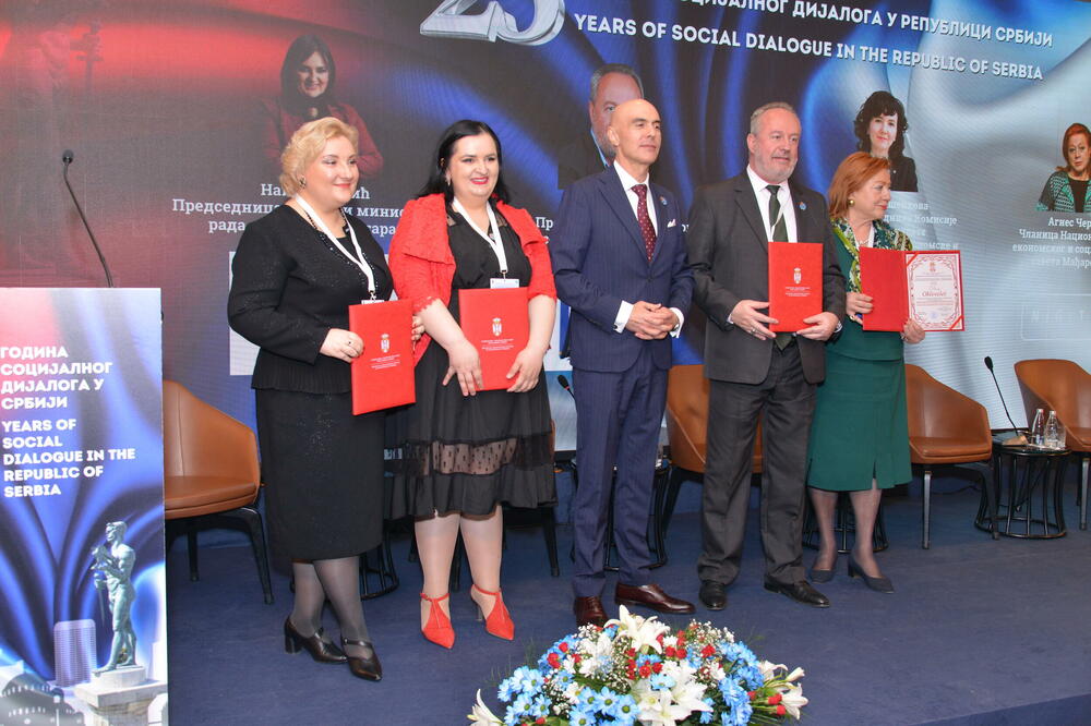 Sa događaja u beogradu, Foto: Ministarstvo rada, zapošljavanja i socijalnog dijaloga