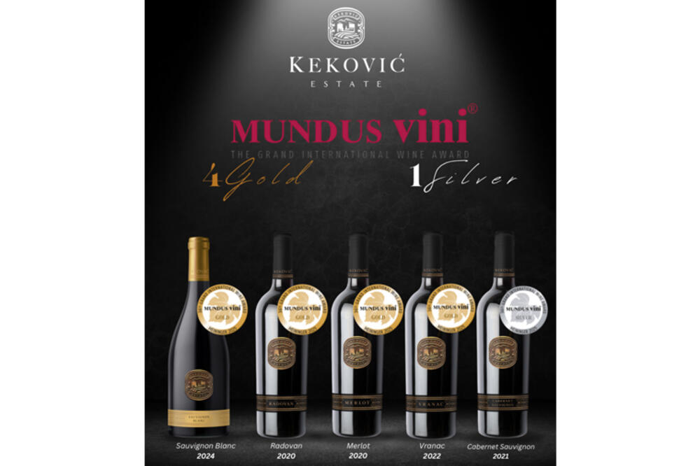 Foto: Vinarija Keković Estate