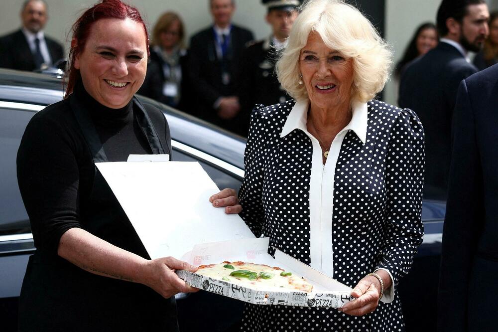 Foto: REUTERS/Guglielmo Mangiapane