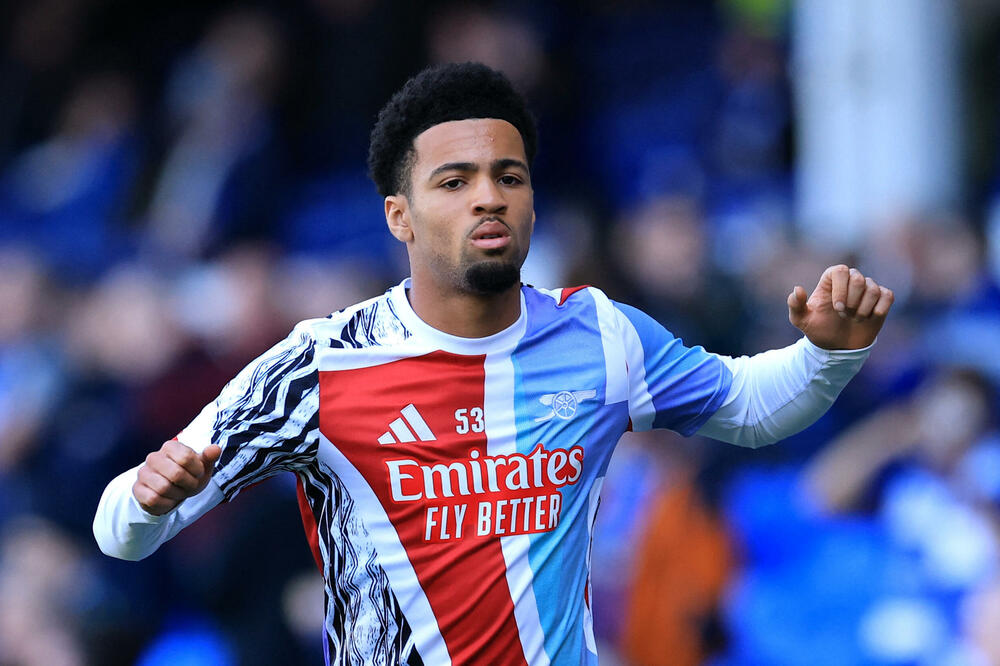 Ejtan Envaneri, Foto: REUTERS