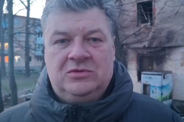 Bunečko: Ruski dron udario u zgradu u Žitomirskoj oblasti, jedna...
