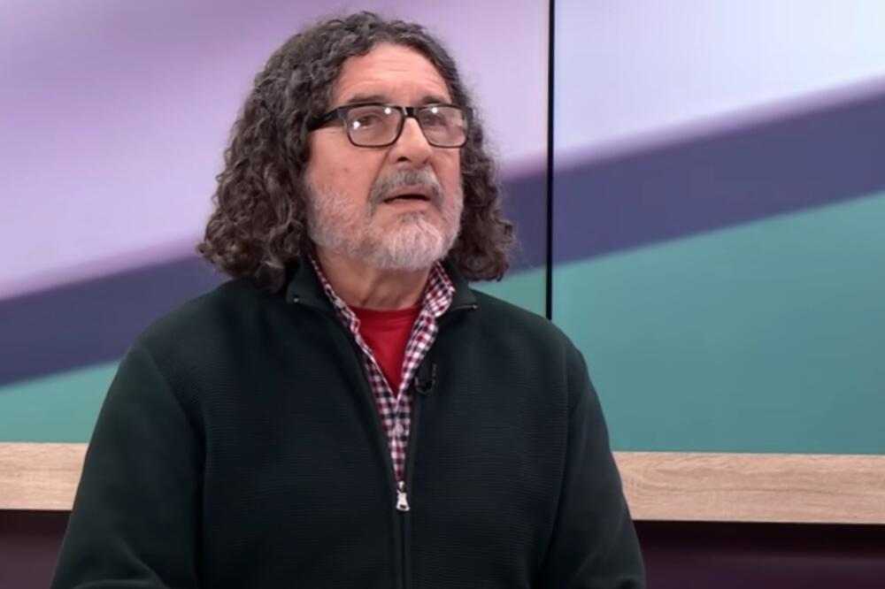 Đajić, Foto: Screenshot/Youtube