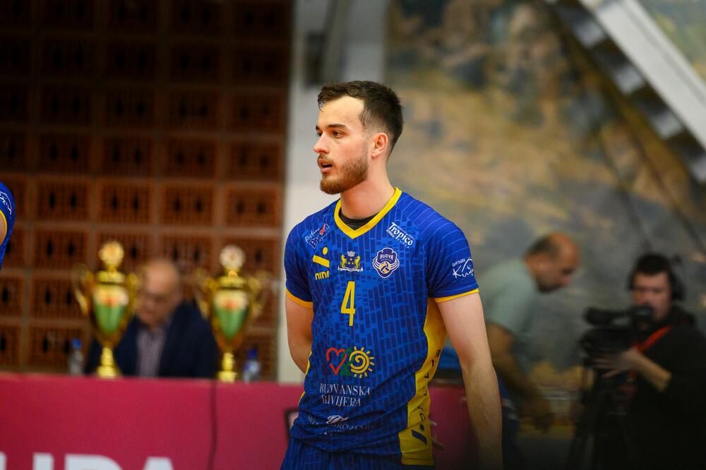 Rastko Milenković, Foto: OSCG