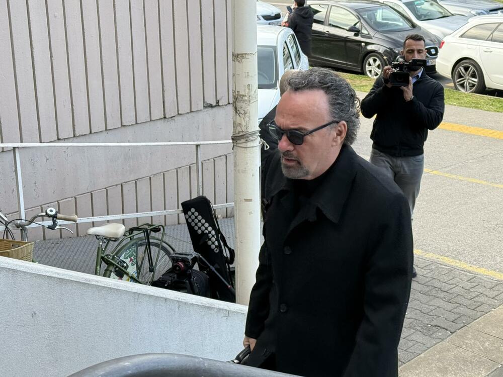 <p>Suđenje u podgoričkom Osnovnom sudu</p>