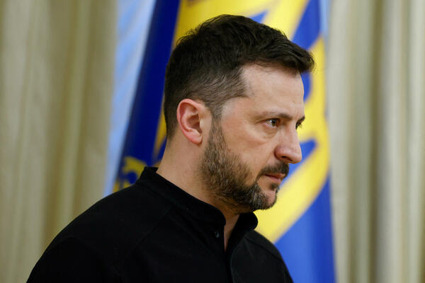 Rat je promijenio Zelenskog, ali da li je vrijeme da to ponovo...