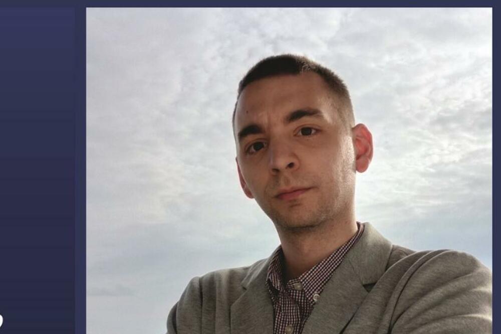 Vasilije Doklestić, Foto: Građanski pokret za Herceg Novi - Idemooo