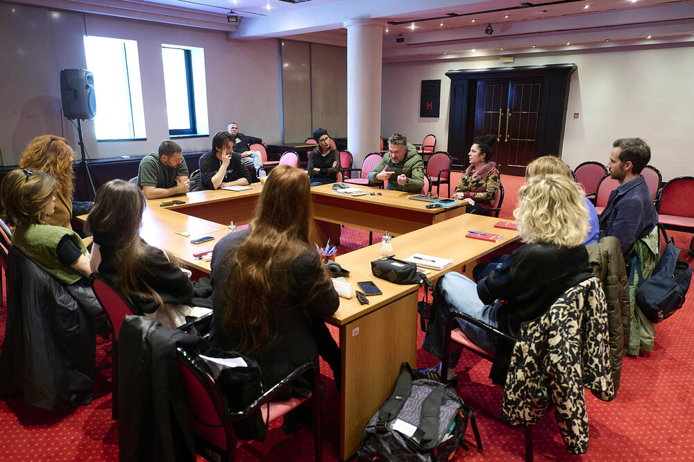 Foto: Duško Miljanić