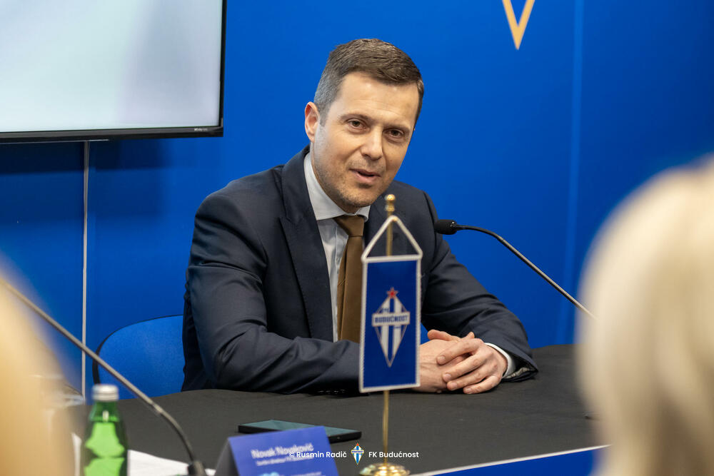 Mujović: Mijač od Budućnosti zahteva več kot milijon evrov