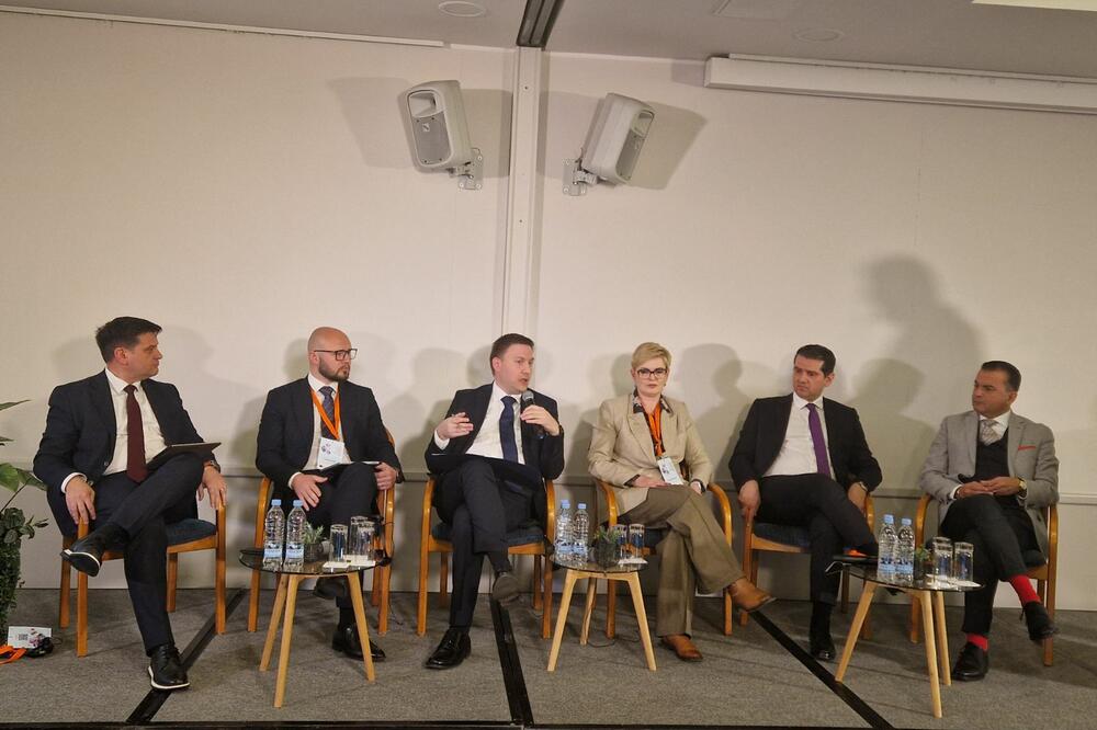 Sa panel diskusije, Foto: Ministarstvo zdravlja