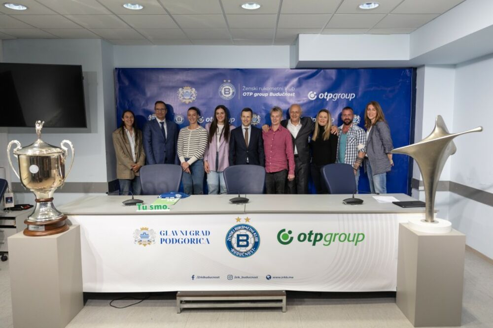 Foto: Dejan Starčević/ŽRK Budućnost