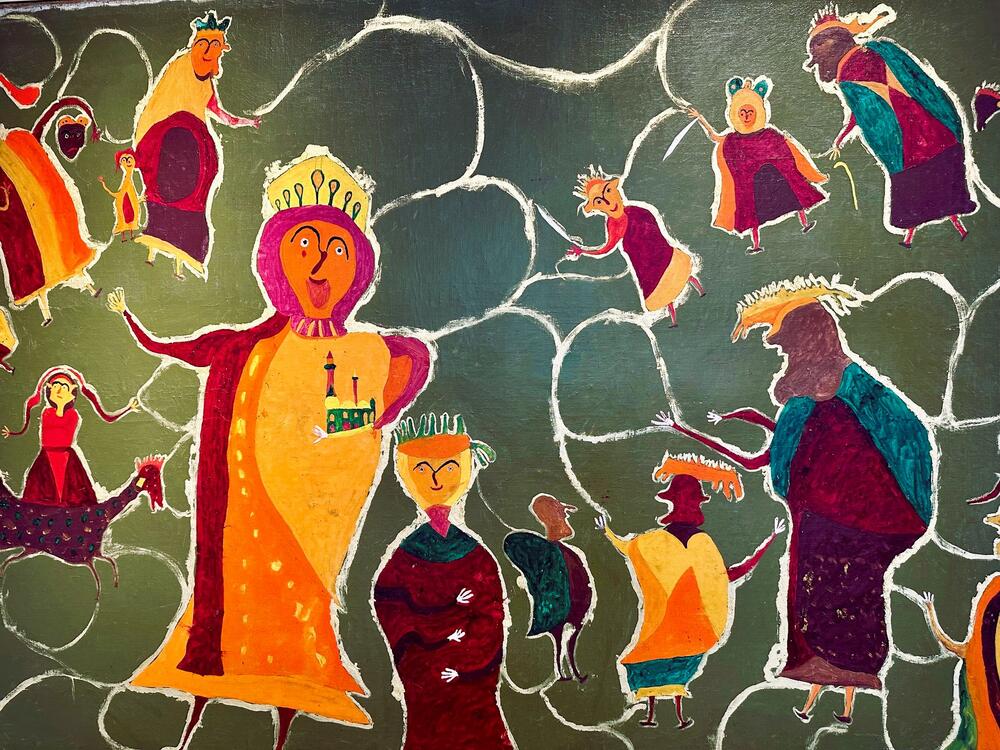 I. Bosilj: Veliki kraljevi Ilijade (1964)