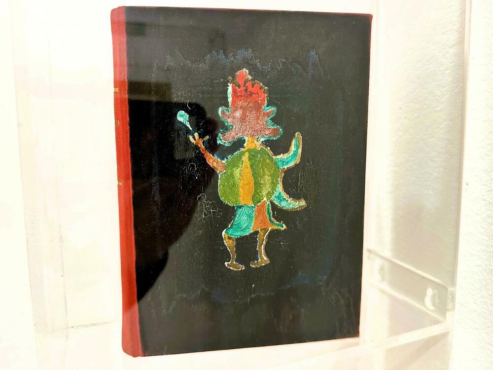 I. Bosilj: Zeleni kralj (1970)