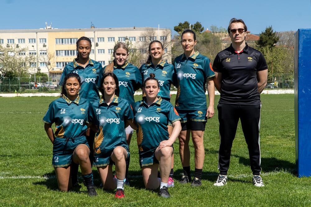 Ženska ragbi reprezentacija Crne Gore