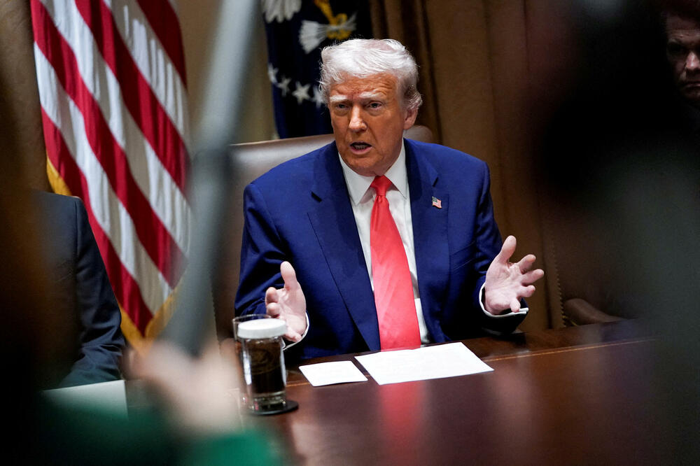 Donald Tramp, Foto: Reuters