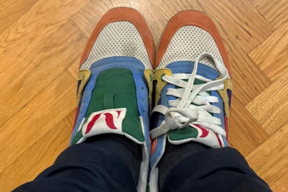 Fotografija koju je Kekin objavio na Fejsbuku, Foto: facebook.com/milekekinofficial