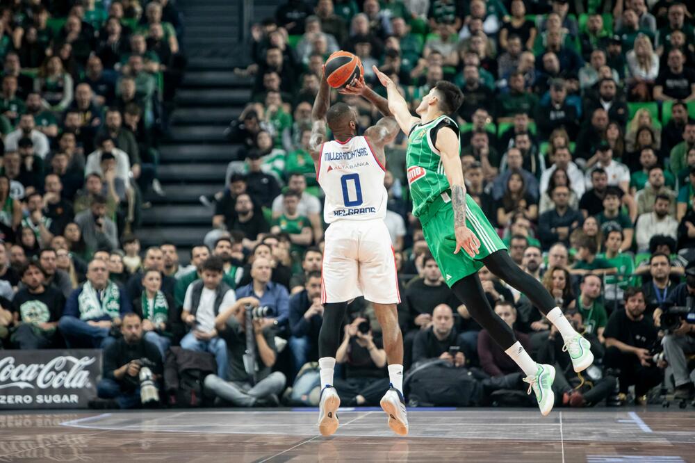 Foto: KK Crvena zvezda Meridianbet/Tviter