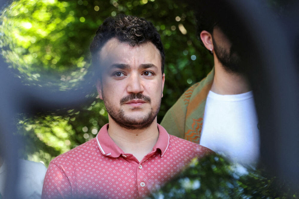 Mahmud Halil, Foto: Reuters