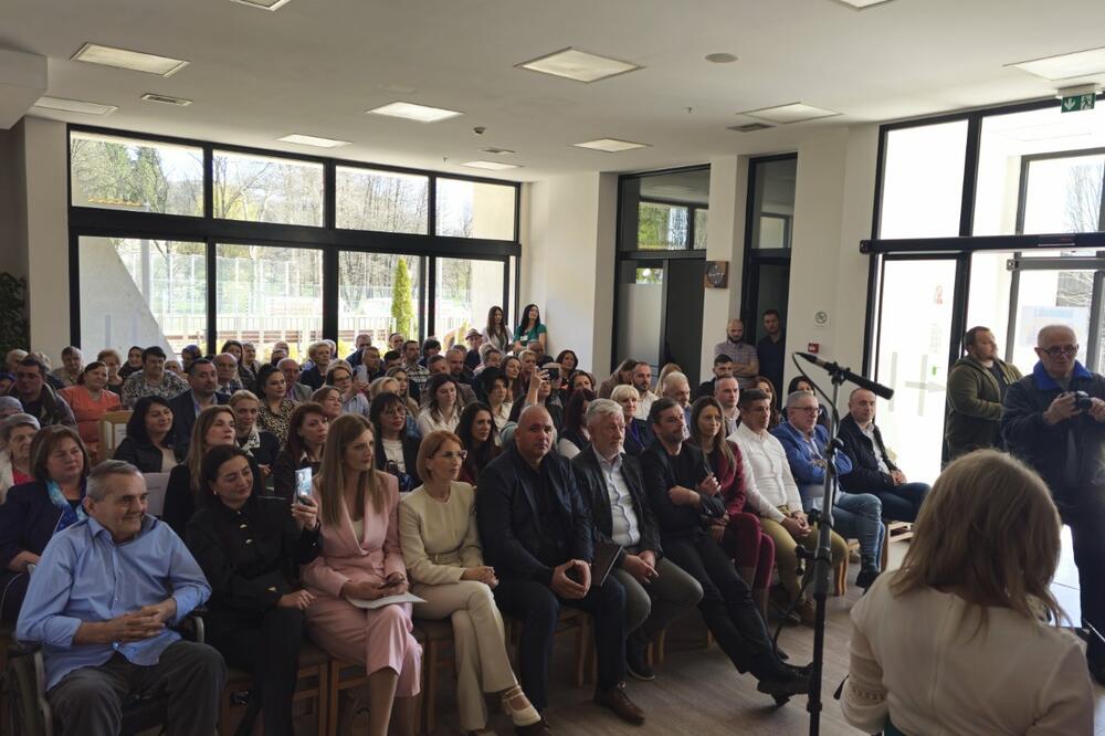 Foto: Ministarstvo socijalnog staranja, brige o porodici i demografije