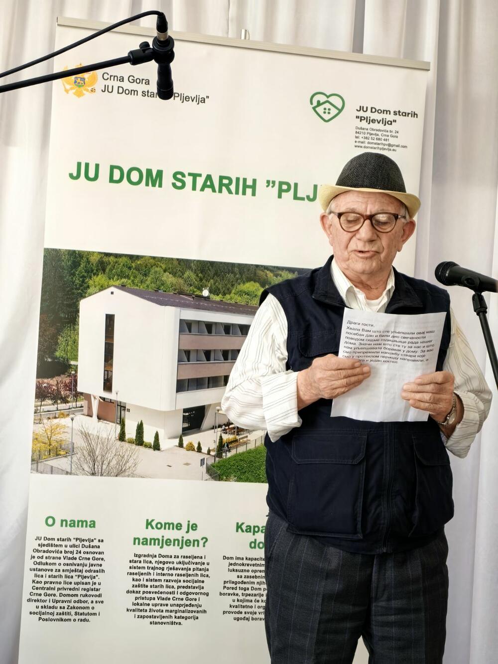Dom starih Pljevlja
