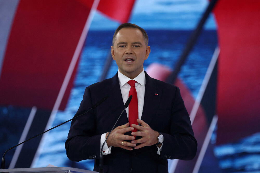 Karol Navrocki, Foto: Reuters