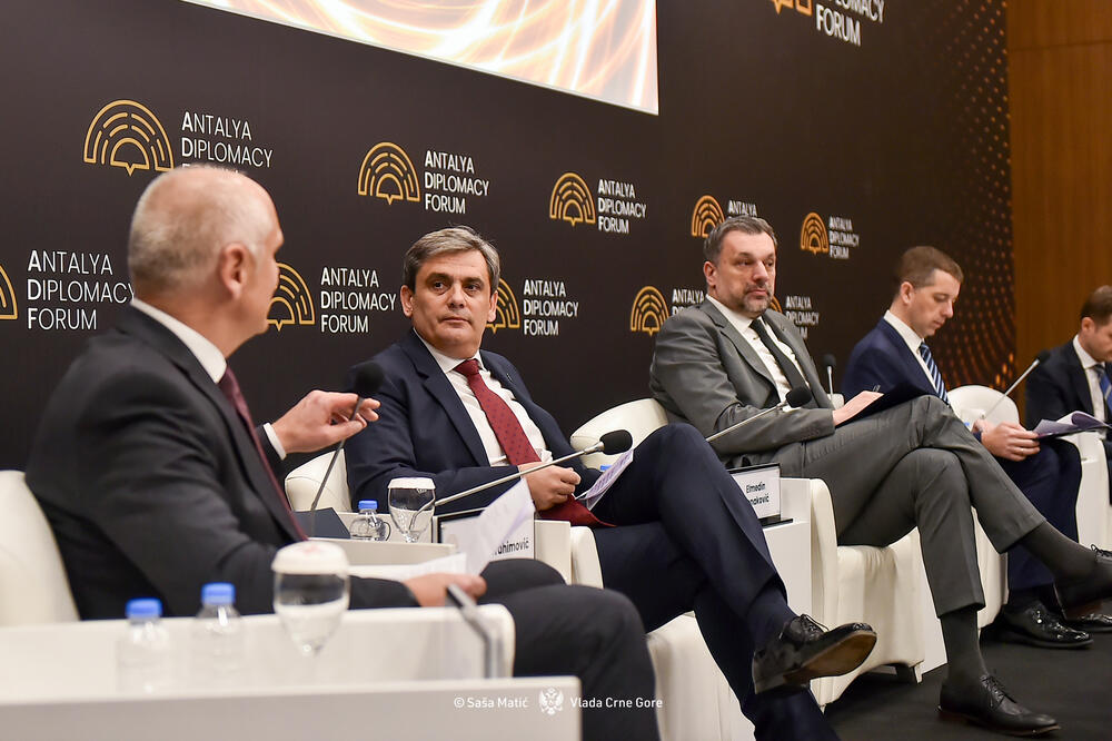 Detalj sa foruma, Foto: Ministarstvo vanjskih poslova