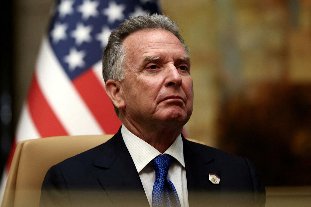 Stiv Vitkof, Foto: Reuters