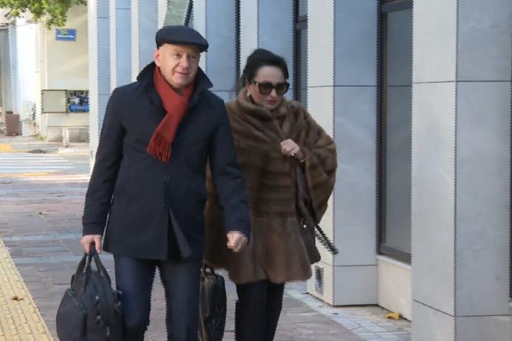 Begović i Medenica, Foto: TV Vijesti