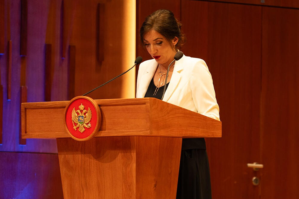 <p>Kako su rekli iz MPNI, novčanim nagradama od hiljadu, 700 i 500 eura, nagrađeni su prvoplasirani, drugoplasirani i trećeplasirani učenici u različitim kategorijama, a novčano su nagrađeni i njihovi mentori - 300 do 650 eura</p>