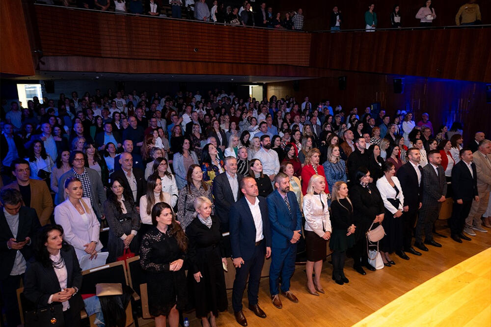 Sa događaja, Foto: MPNI