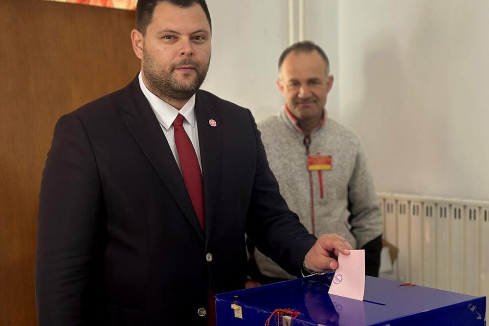 Kovačević, Foto: Luka Zeković