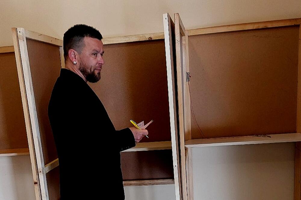 Radojičić, Foto: Luka Zeković