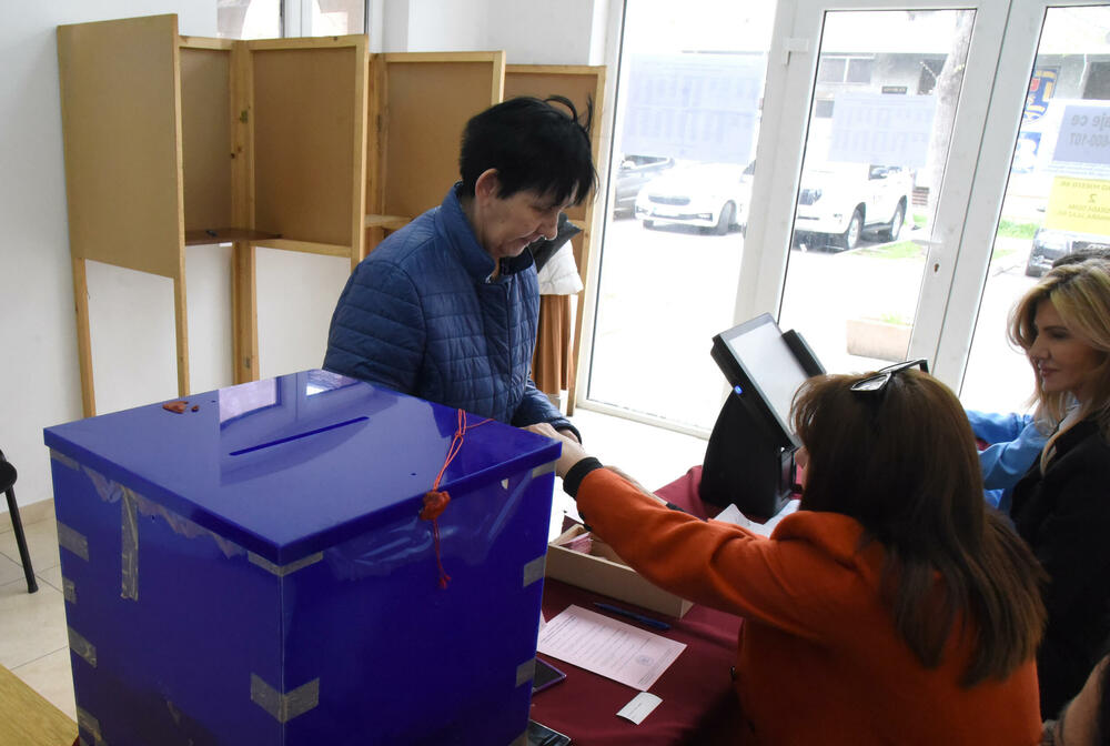 izbori Nikšić, Nikšić izbori, Nikšić glasanje