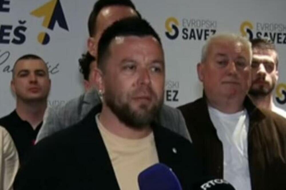 Radojičić, Foto: Printscreen/YouTube/TV Vijesti