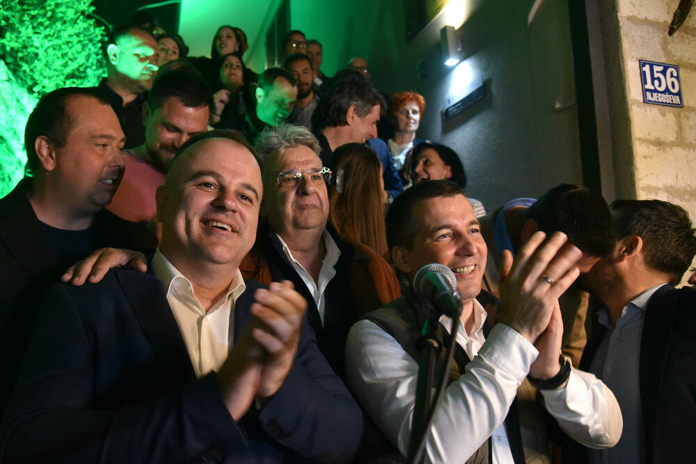 Slavlje Katića i Bečića, Foto: Boris Pejović