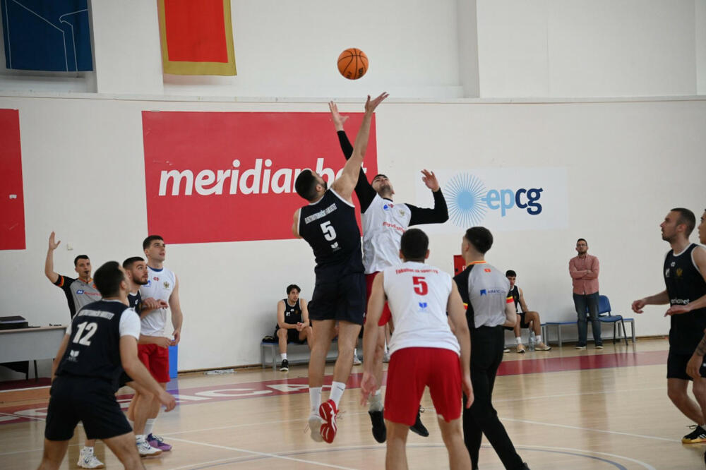 Foto: Studentski sportski savez Crne Gore