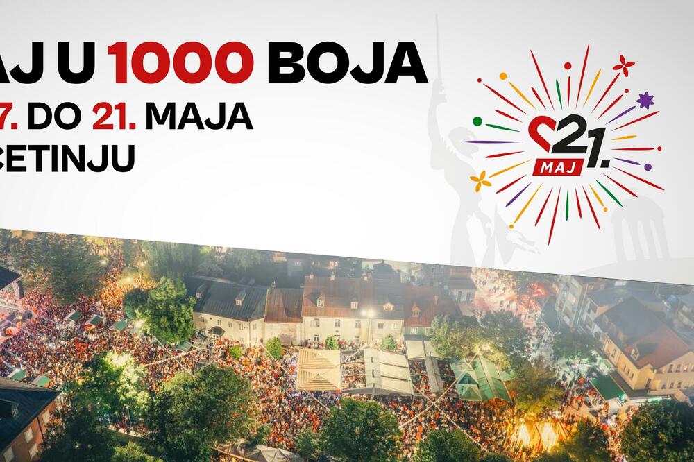 Foto: Prijestonica Cetinje