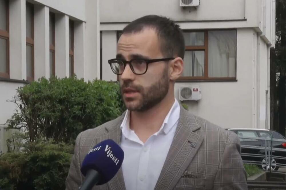 Goranović, Foto: TV Vijesti