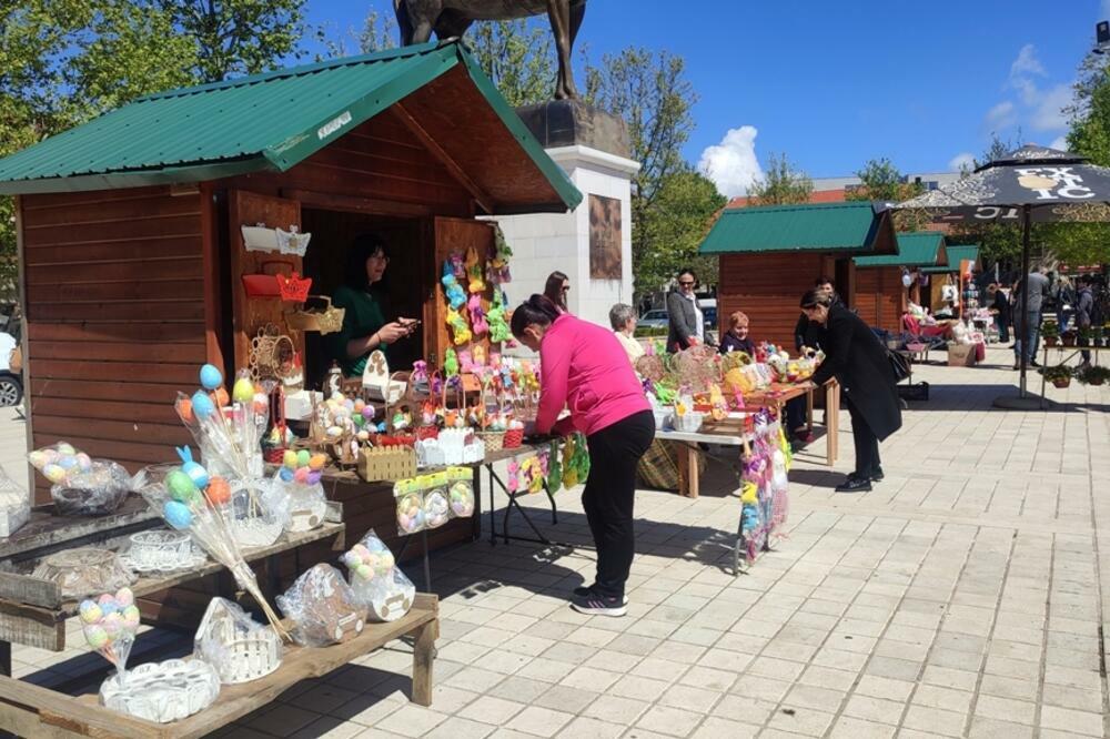Detalj sa prošlogodišnjeg bazara, Foto: Svetlana Mandić, Foto: Svetlana Mandić